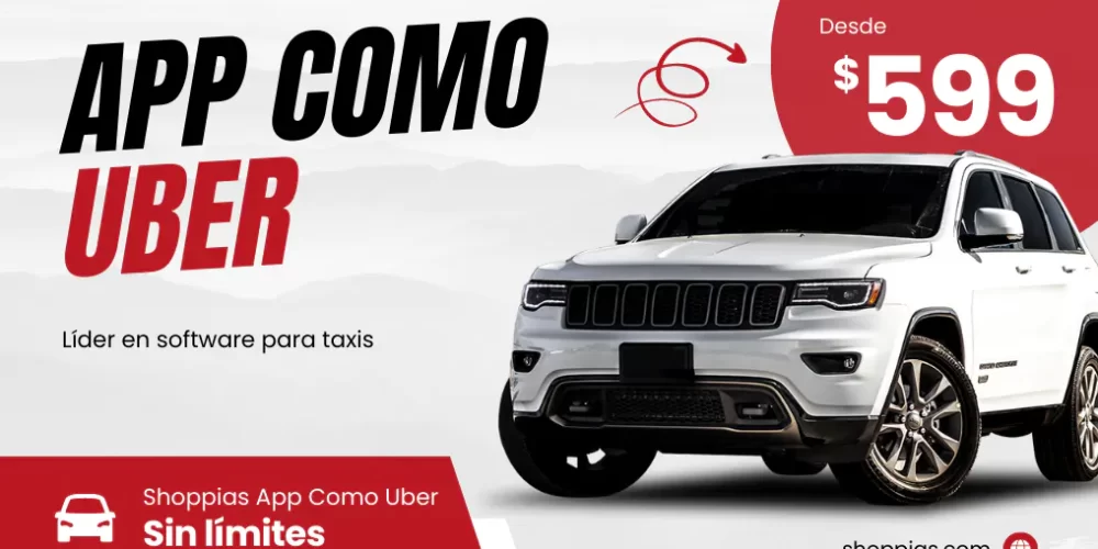 cuanto cuesta una app como uber